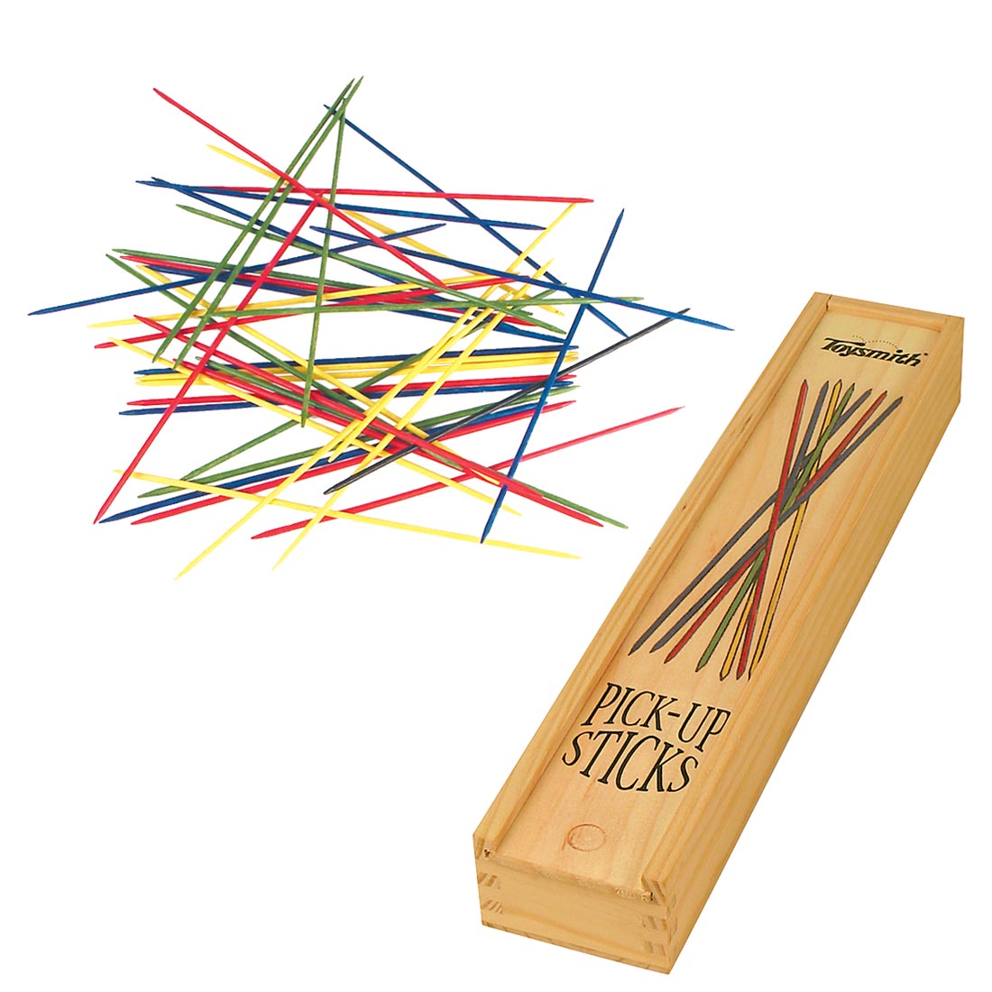 Pick Up Sticks